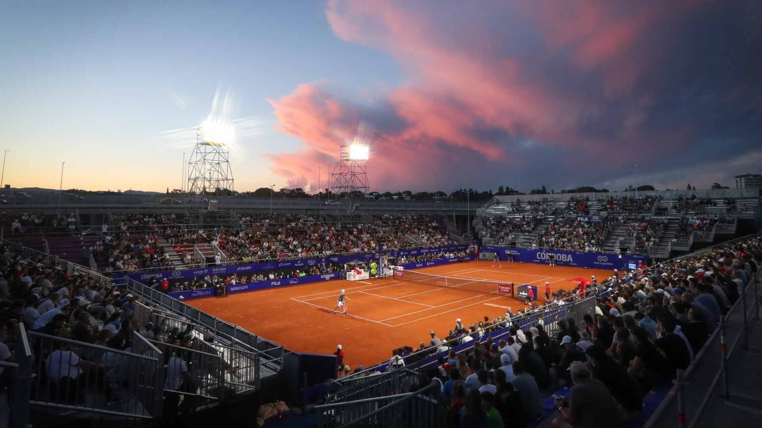 Torneo de tenis abierto de Córdoba